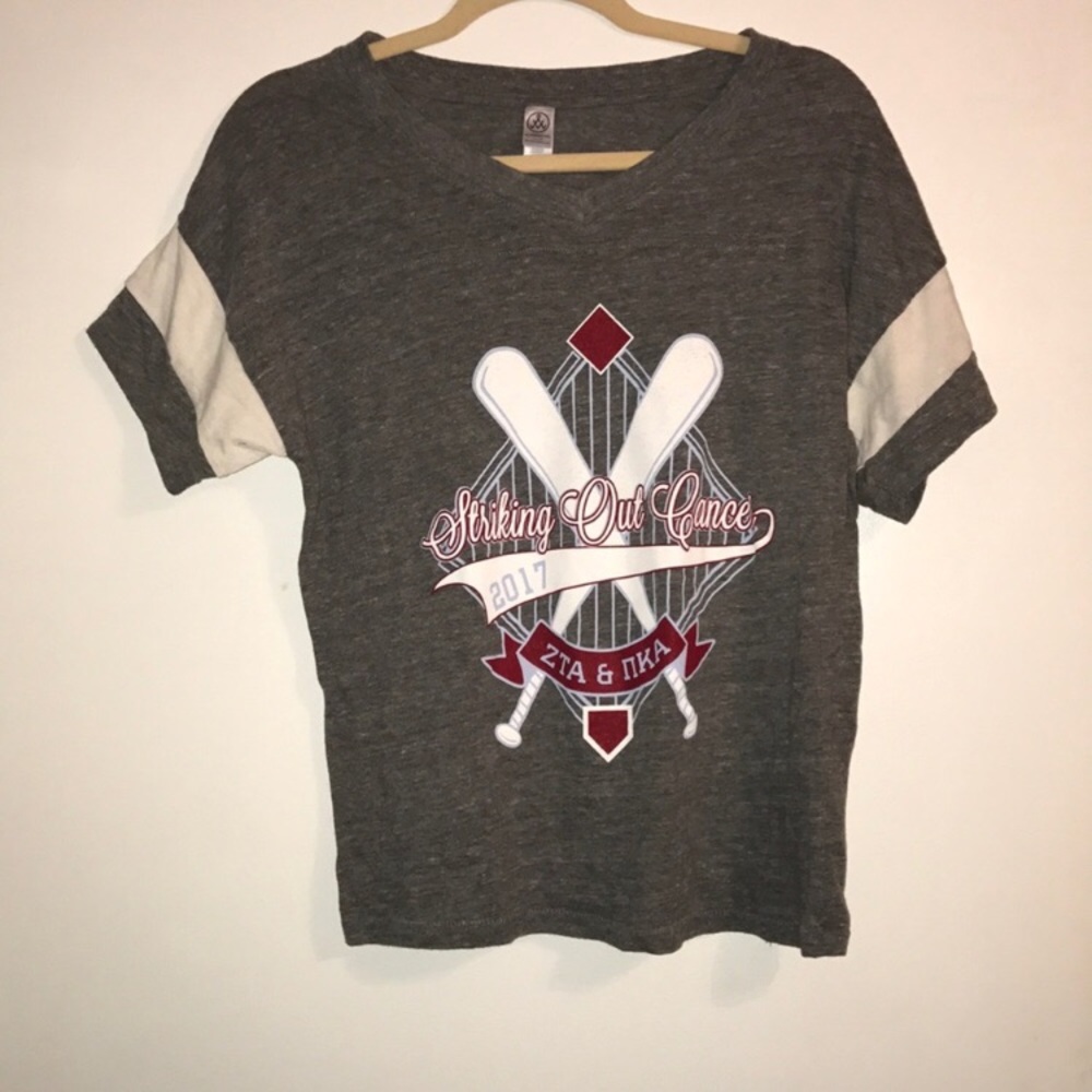 ZTA philanthropy shirt